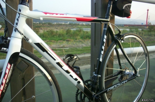 08 Fuji Roubaix Pro