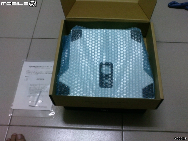 [逸品分享]飄浮在空中的MacBook Pro.手工打磨的BALMUDA LIFT (有圖有真相)