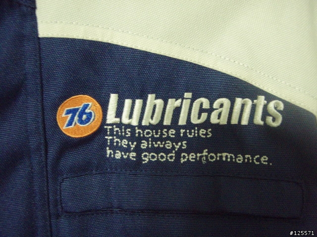 [非開箱分享]76 Lubricants 秋冬季防摔夾克
