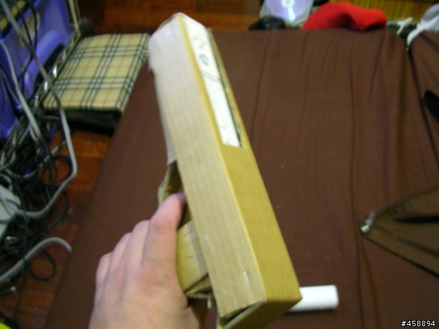 上次看到 自製康師父 zapper 就忍不住diy