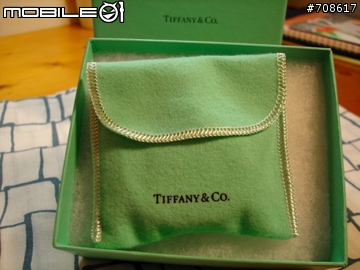  Tiffany指南針