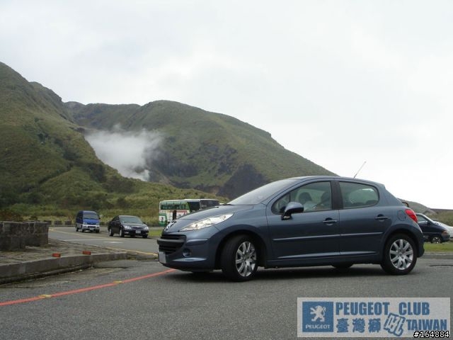 試駕 PEUGEOT 207 HDi 油耗測試