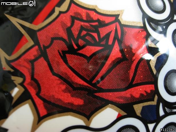 [分享]SHARK RSR2 ROSES配色帽 (圖多)更新