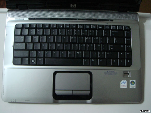 [開箱文] HP Pavillion dv6000 系列筆電，不大不小剛剛好