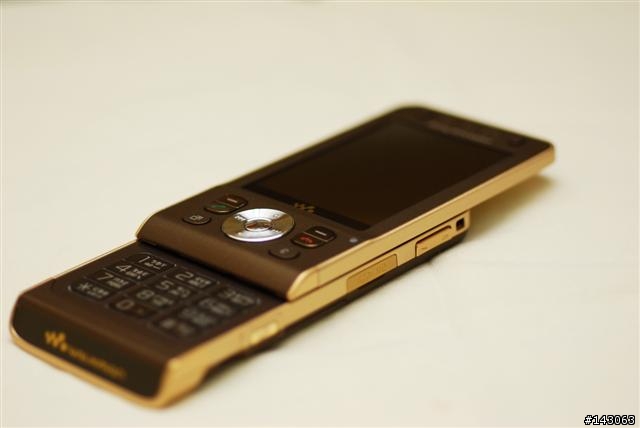 [補充]w910i-咖啡金