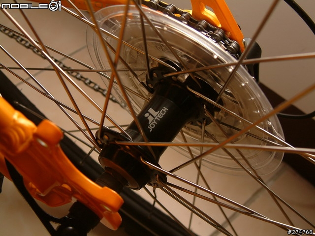 FUJI Nevada 1.0  2008 橘黃色  開箱