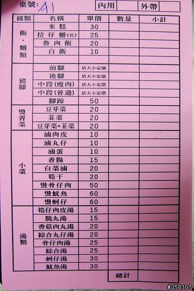 新町小吃店