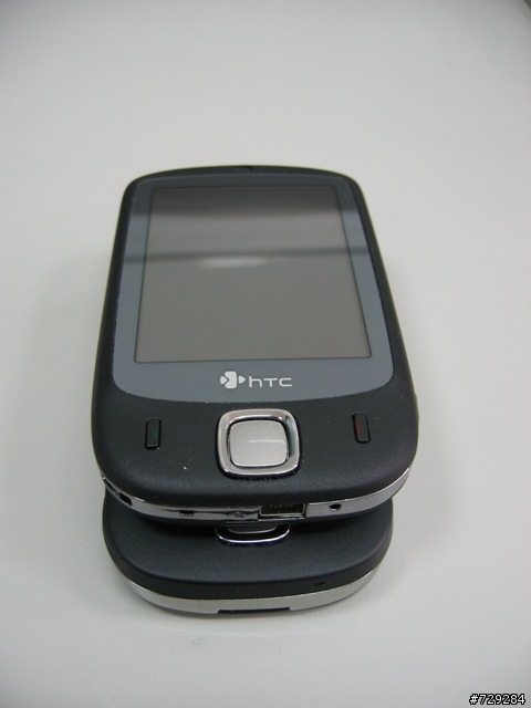 HTC Touch vs. Touch Dual兩代大車拼--外形篇（上）