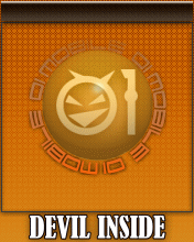 [K750.W800.W610]Mobile01魔球(金橘色)