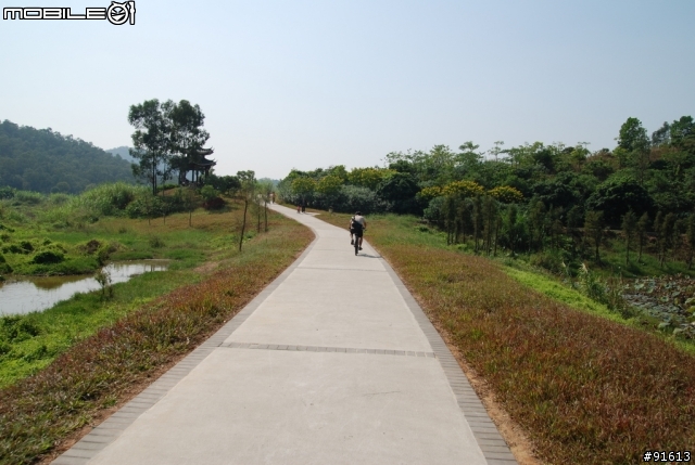 [分享]鬧中取靜的-大陸東莞同沙水庫遊記---11/11補圖更新