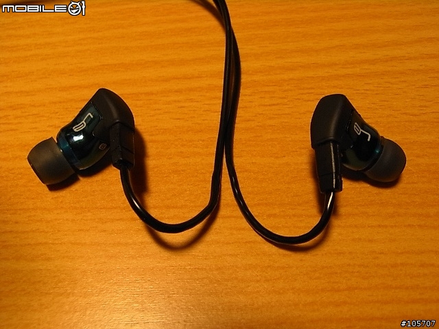 [燒燙燙分享]KENWOOD HD60GD9/Ultimate Ears triple.fi 10 pro(已補完，圖多慎入)
