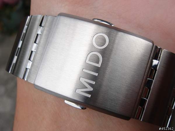 [分享]美度的錶友，一起來貼你的美度吧