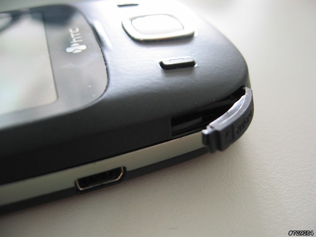 HTC Touch vs. Touch Dual兩代大車拼--外形篇（上）