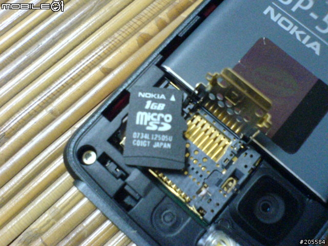 【分享】Nokia 5610 XpressMusic 開箱文