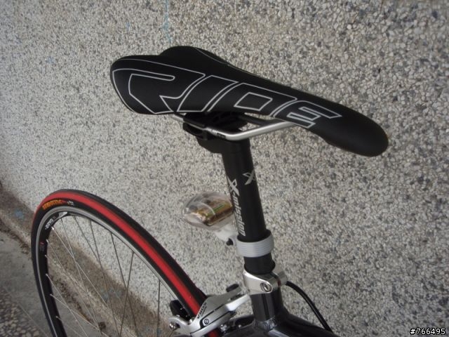 美利達 ROAD LITE 901 ((紅黑))..((圖多))