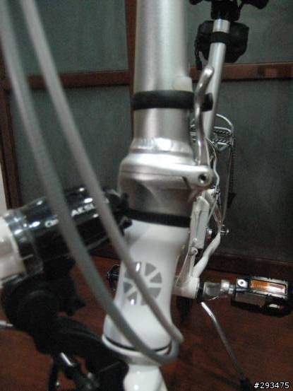 [分享] INFINITY 小折開箱文 及 不負責任與 DAHON VD7比較(圖多)