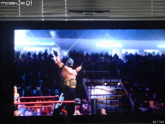熱血沸騰 WWE激爆職業摔角2008