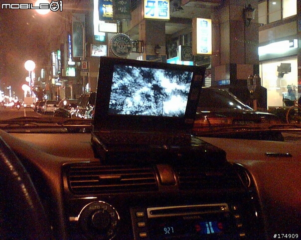 [分享]Toshiba U100的使用極致，我的Car Pc心得分享