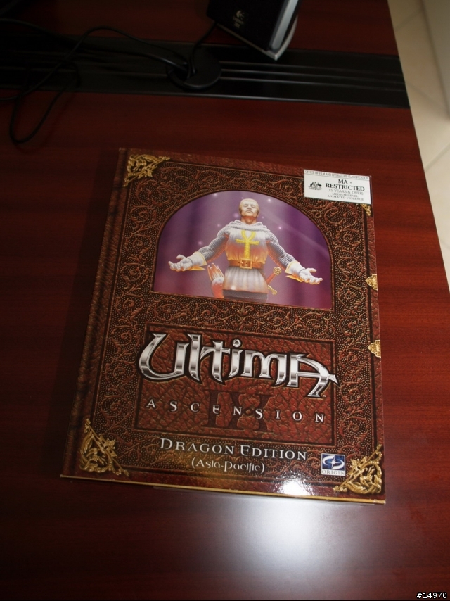 Richard Garriott最新力作：Tabula Rasa....是老兵不死還是苟延殘喘的骨灰