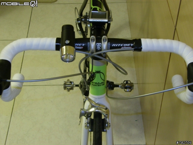 我的第一台公路車2008 FUJI-Team Pro