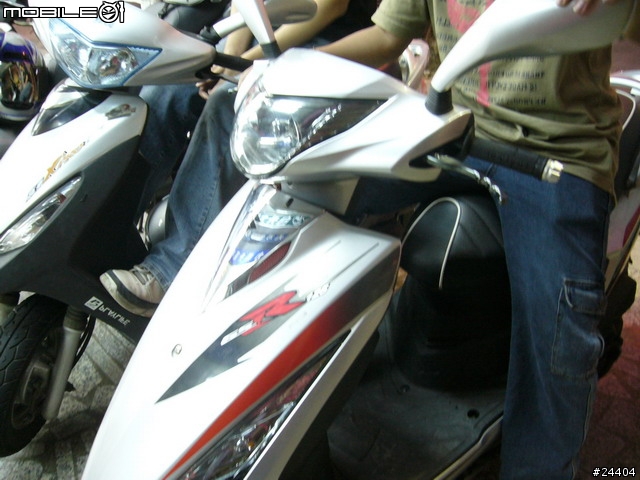 [分享] SUZUKI GSR 平衡端子