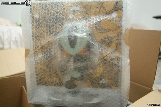 [不專業開箱文]-繞行了半個地球的UFO ROBO (Goldorus)
