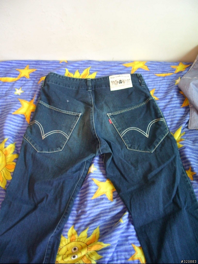 [分享]My jeans