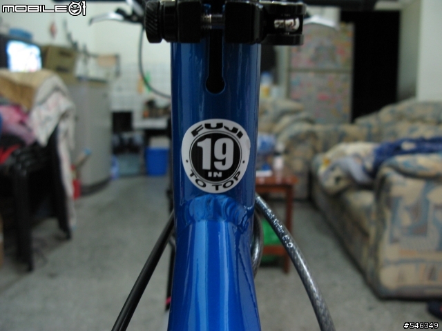 [分享]超不專業FUJI TAHOE PRO-D 細部照