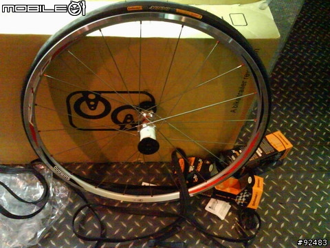 [分享] 白色的魅力 Cinelli Aliante