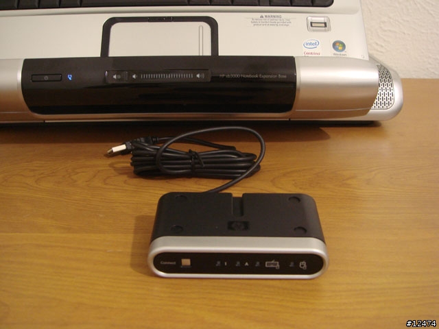 [開箱文] HP Pavillion dv6000 系列筆電，不大不小剛剛好
