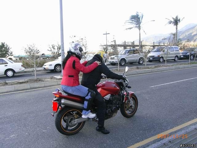 白紫68S-女王戴的.....再追加重車行!!