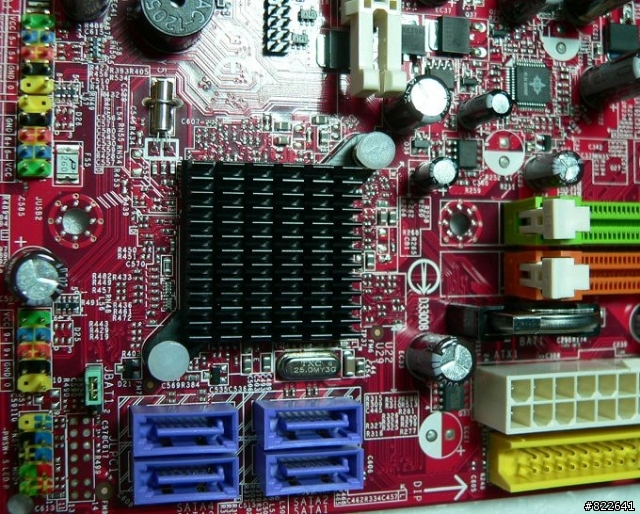 MSI 690G板--K9AGM2