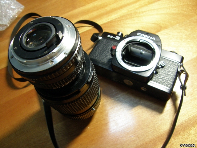 Tokina28mm-85mm窮酸開箱