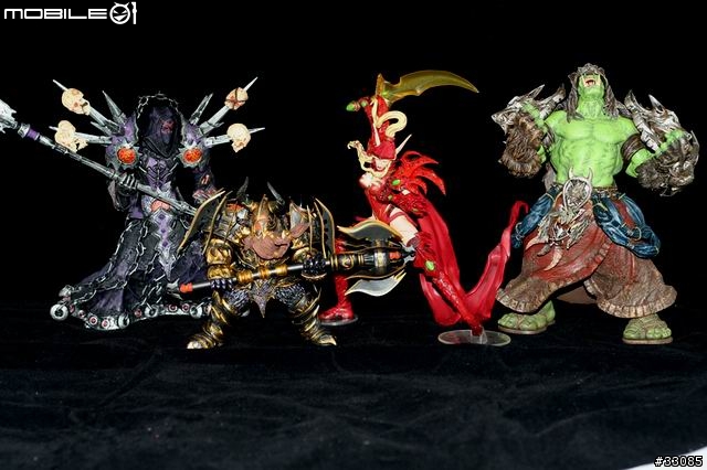 [WOW]公仔入手照!!