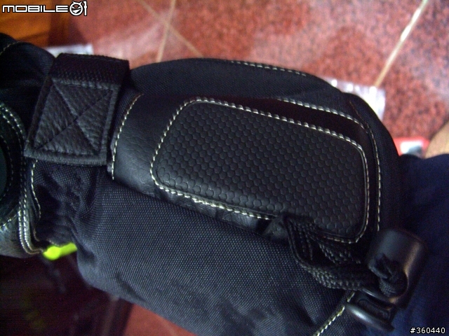 [分享] NANKAI SDG-331 秋冬手套 開箱報告外加心得