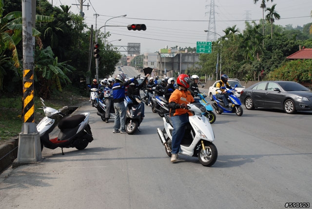 GSR.ADDRESS中區車友大會師(圖多)