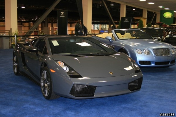 2007 Seattle Auto Show