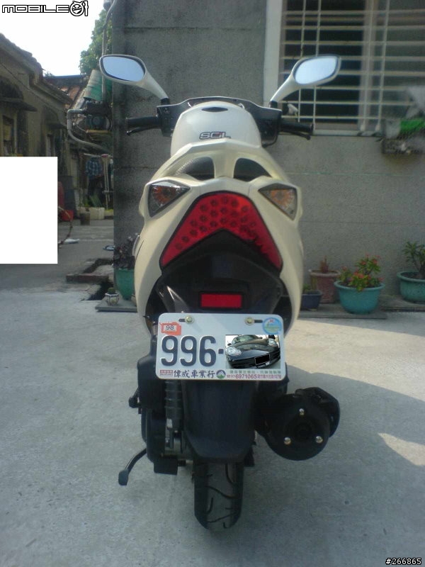 小心!!白鯊出沒~GSR尊爵白!新增車箱小改造...