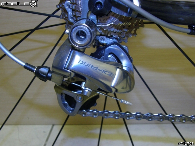 我的第一台公路車2008 FUJI-Team Pro