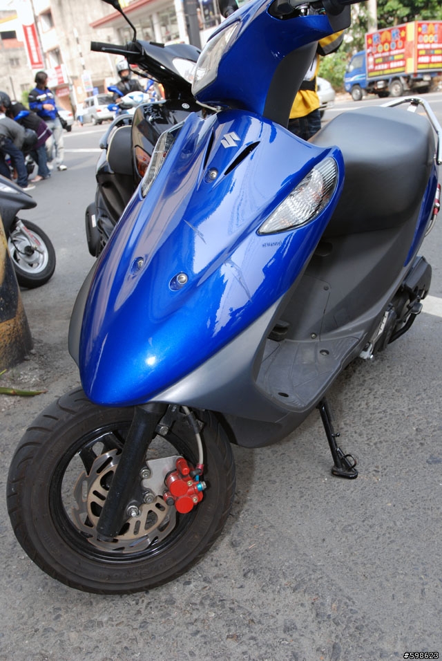 GSR.ADDRESS中區車友大會師(圖多)