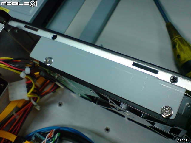 [分享]SilverStone SST-LC04--銀欣 slim type小型HTPC機殼
