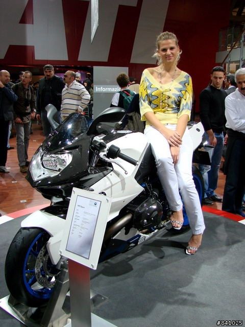 2007年11月義大利米蘭機車展(重車系列)