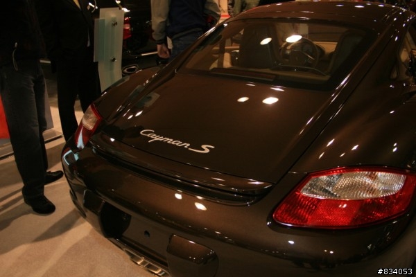 2007 Seattle Auto Show