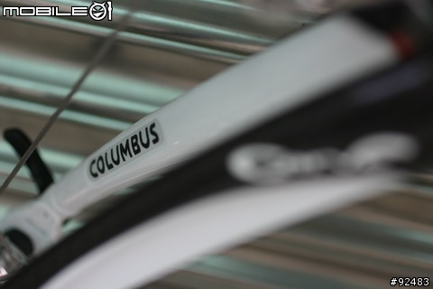 [分享] 白色的魅力 Cinelli Aliante
