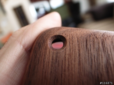 原始遇上高科技---iwood, iphone case