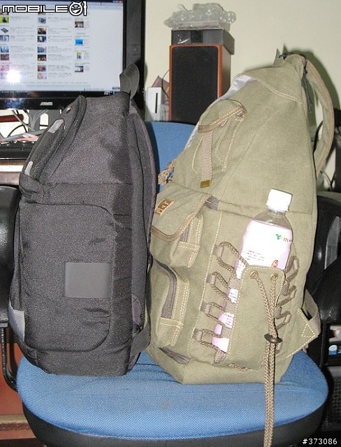 中型彈弓包 Jenova TW-306