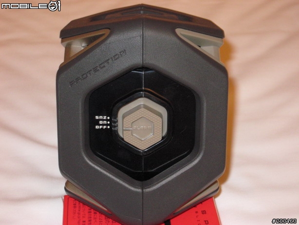 [分享]CASIO GQ-1000 G-SHOCK造型電波鬧鐘