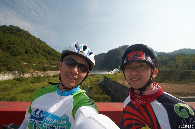 [分享] 破百里的驕傲 - 苗栗遊山觀海挑戰100