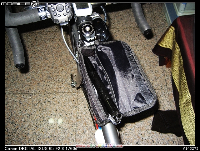 [另類裝備] 單車隨車打狗棒