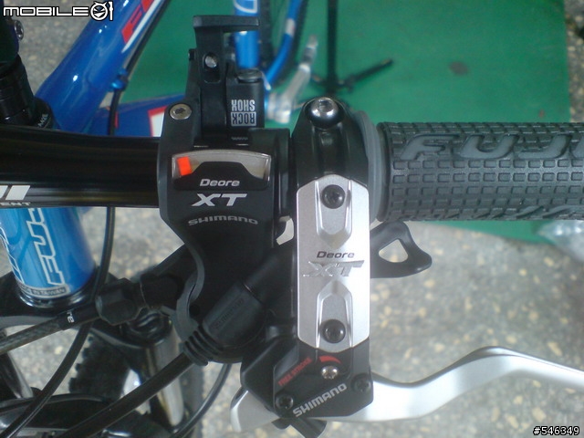 [分享]FUJI TAHOE PRO-D 入手照